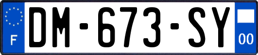 DM-673-SY