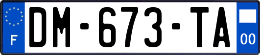 DM-673-TA