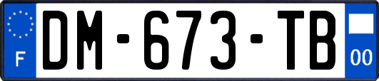 DM-673-TB