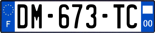 DM-673-TC