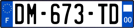 DM-673-TD