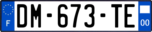 DM-673-TE