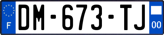 DM-673-TJ