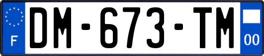 DM-673-TM