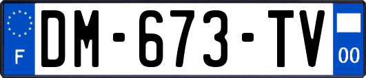 DM-673-TV