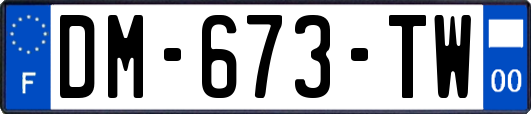 DM-673-TW