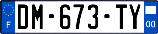 DM-673-TY