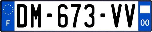 DM-673-VV
