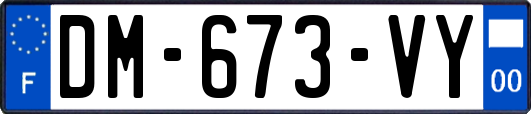 DM-673-VY