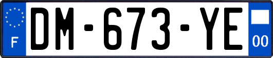 DM-673-YE