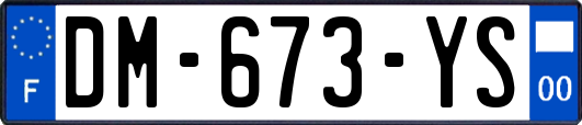 DM-673-YS