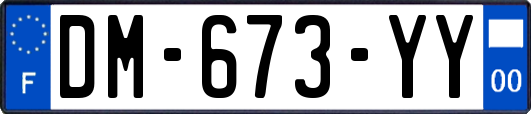 DM-673-YY