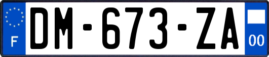 DM-673-ZA