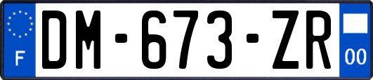 DM-673-ZR
