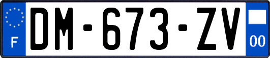 DM-673-ZV