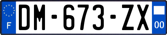 DM-673-ZX