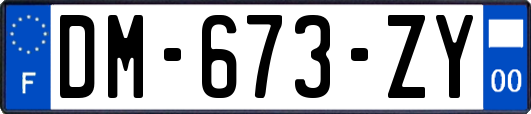 DM-673-ZY