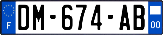 DM-674-AB