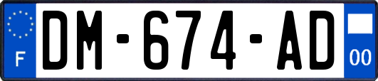 DM-674-AD