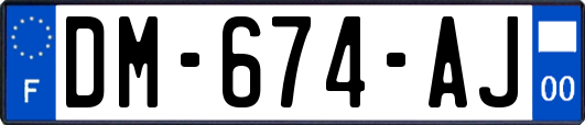 DM-674-AJ