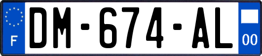 DM-674-AL