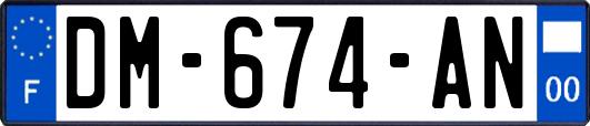 DM-674-AN