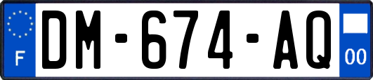 DM-674-AQ