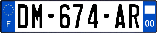 DM-674-AR