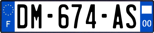 DM-674-AS