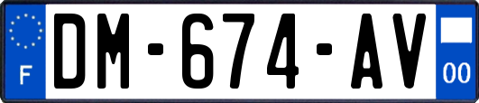 DM-674-AV