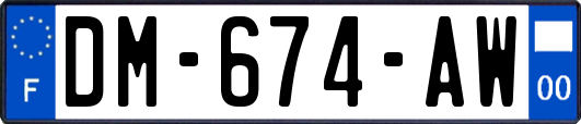 DM-674-AW