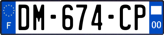 DM-674-CP