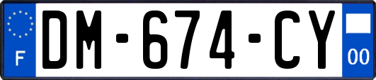 DM-674-CY