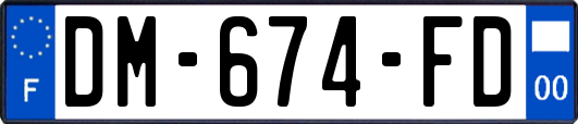 DM-674-FD