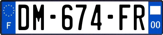 DM-674-FR