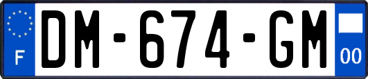 DM-674-GM