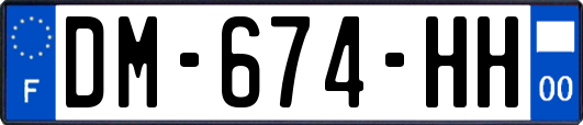 DM-674-HH