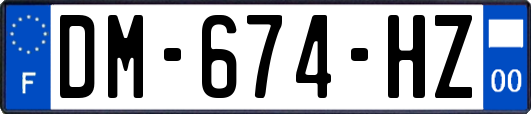 DM-674-HZ