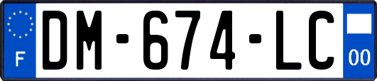 DM-674-LC