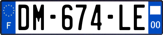 DM-674-LE