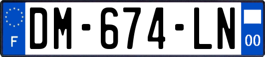 DM-674-LN