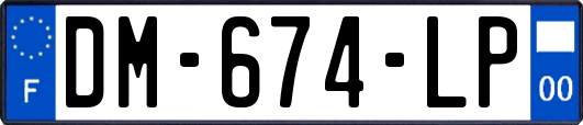 DM-674-LP