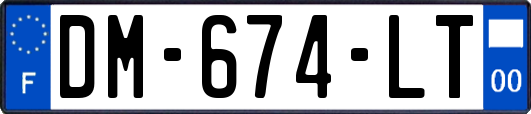 DM-674-LT