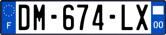 DM-674-LX