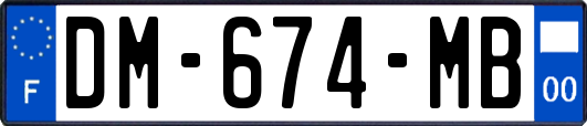 DM-674-MB