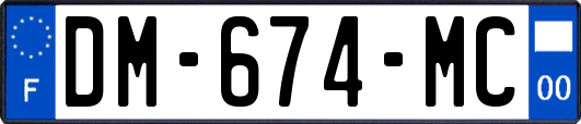 DM-674-MC