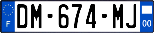 DM-674-MJ
