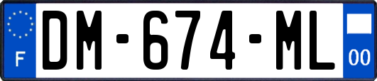 DM-674-ML