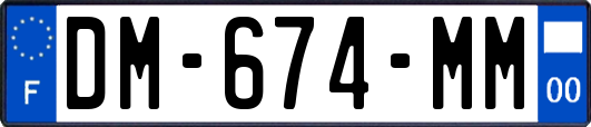 DM-674-MM