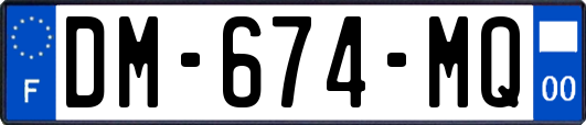 DM-674-MQ